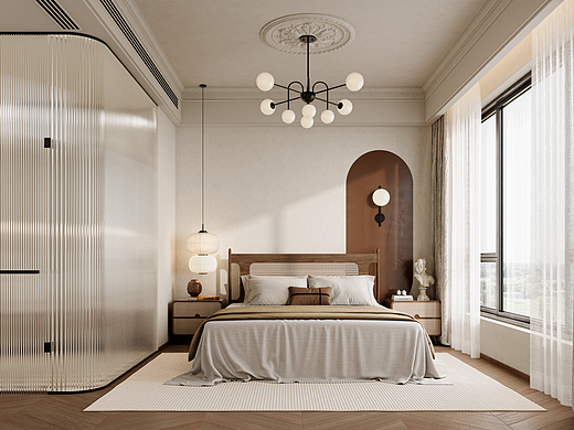 诧寂美学|空间里生活的诗意