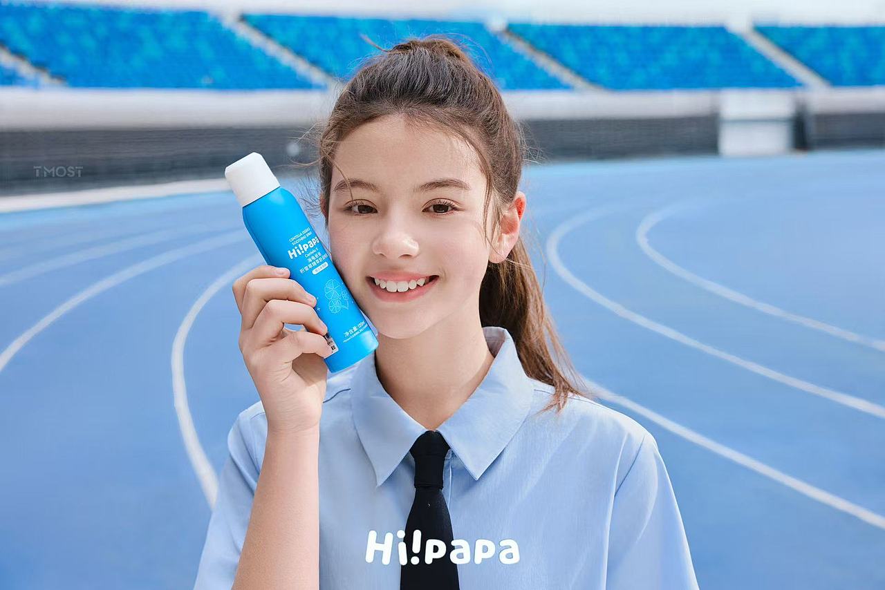 产品摄影|为海龟爸爸拍摄的儿童科学护肤大片