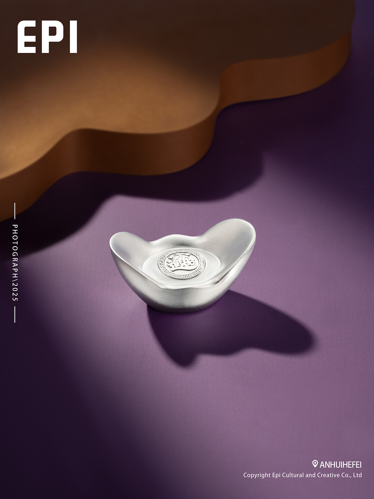 产品摄影 I 银意坊 X 一拍文化 EPI VERSE