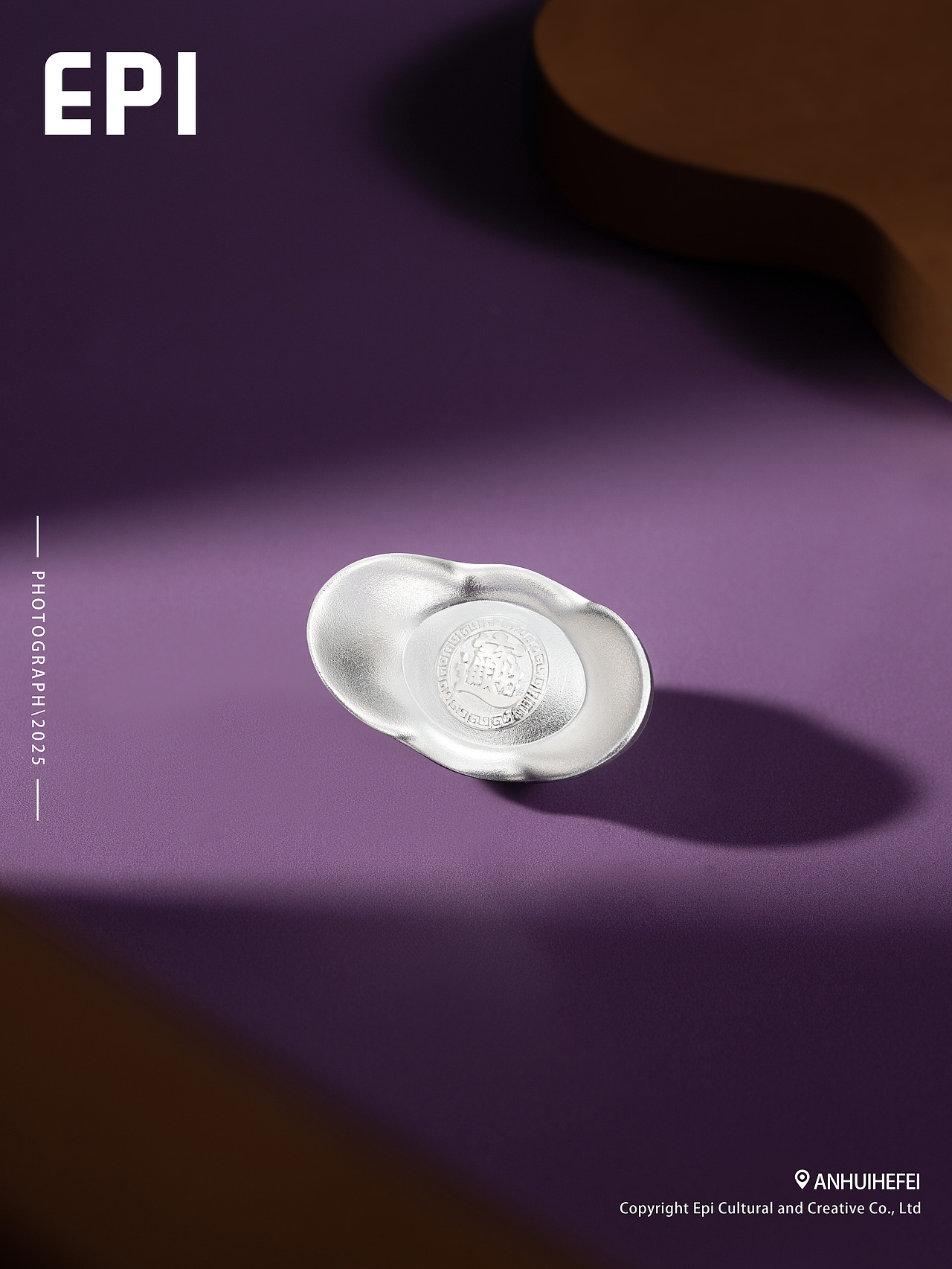 产品摄影 I 银意坊 X 一拍文化 EPI VERSE
