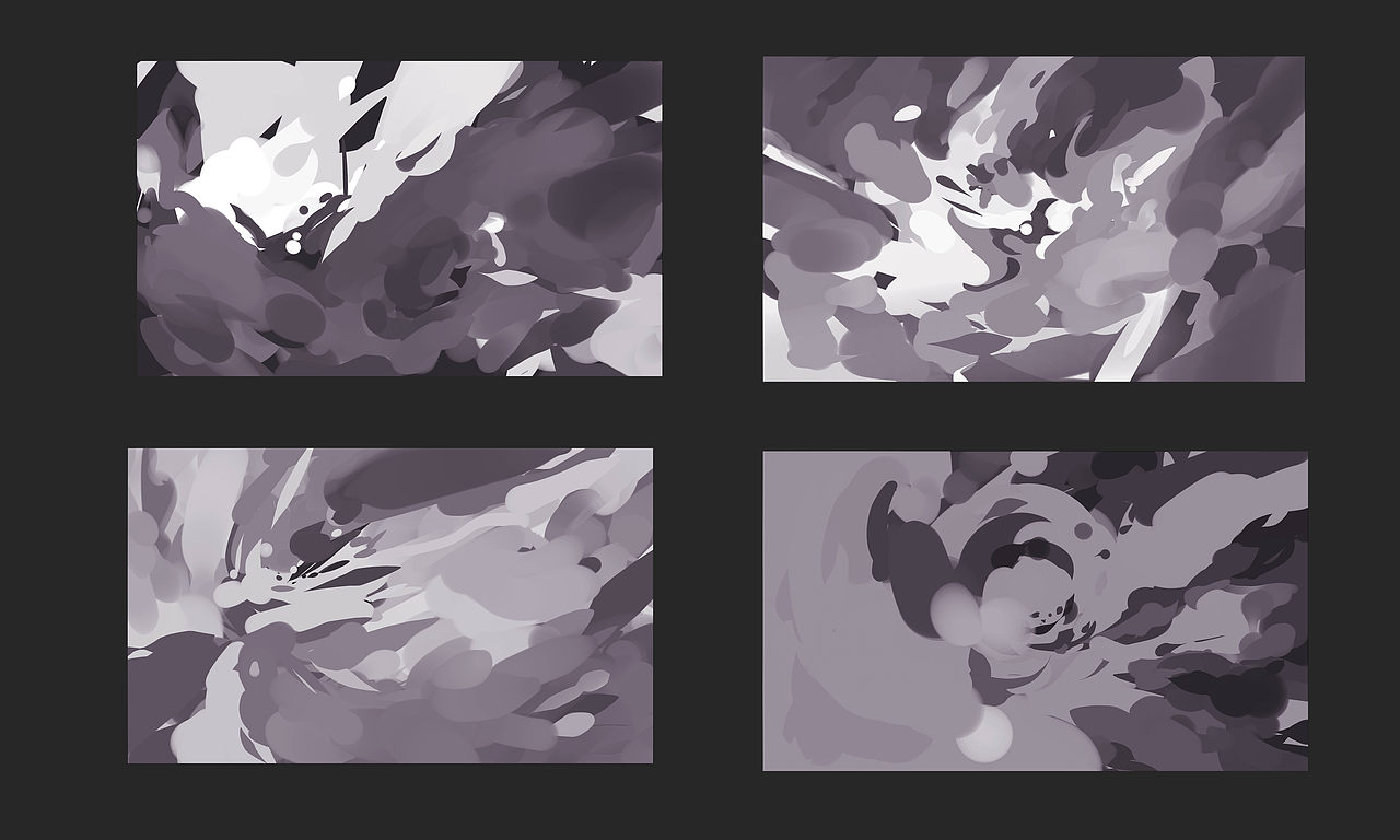 Theory of Color（图ZMzk0MTM1NDg0） - 概念设定 - 站酷设计师sljamesli原创素材 - 站酷ZCOOL