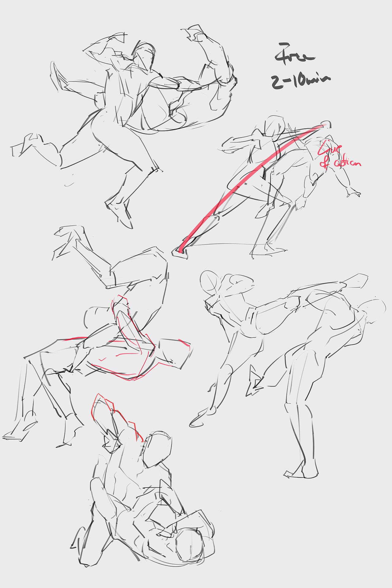 Croquis（图ZMzk0MTM1OTYw） - 其他 - 站酷设计师sljamesli原创素材 - 站酷ZCOOL