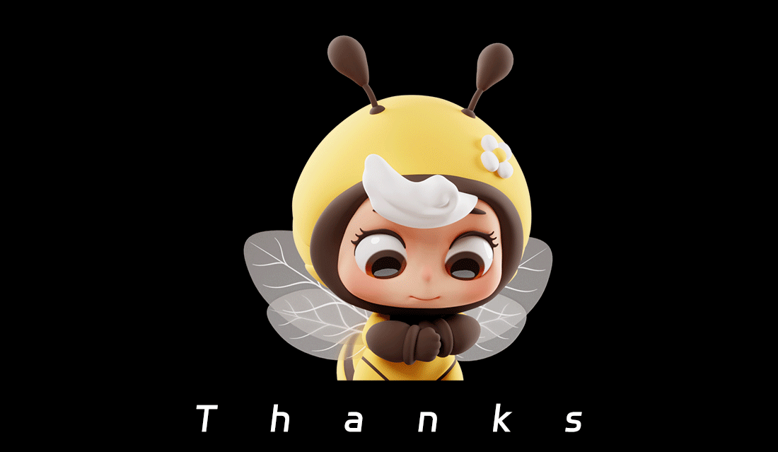 蜜源IP品牌动态主视觉精选（图ZMzk0MTQwMjIw） - IP形象 - 站酷设计师蜜源设计原创素材 - 站酷ZCOOL