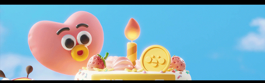 蜜源IP品牌动态主视觉精选（图ZMzk0MTQwMjA0） - IP形象 - 站酷设计师蜜源设计原创素材 - 站酷ZCOOL