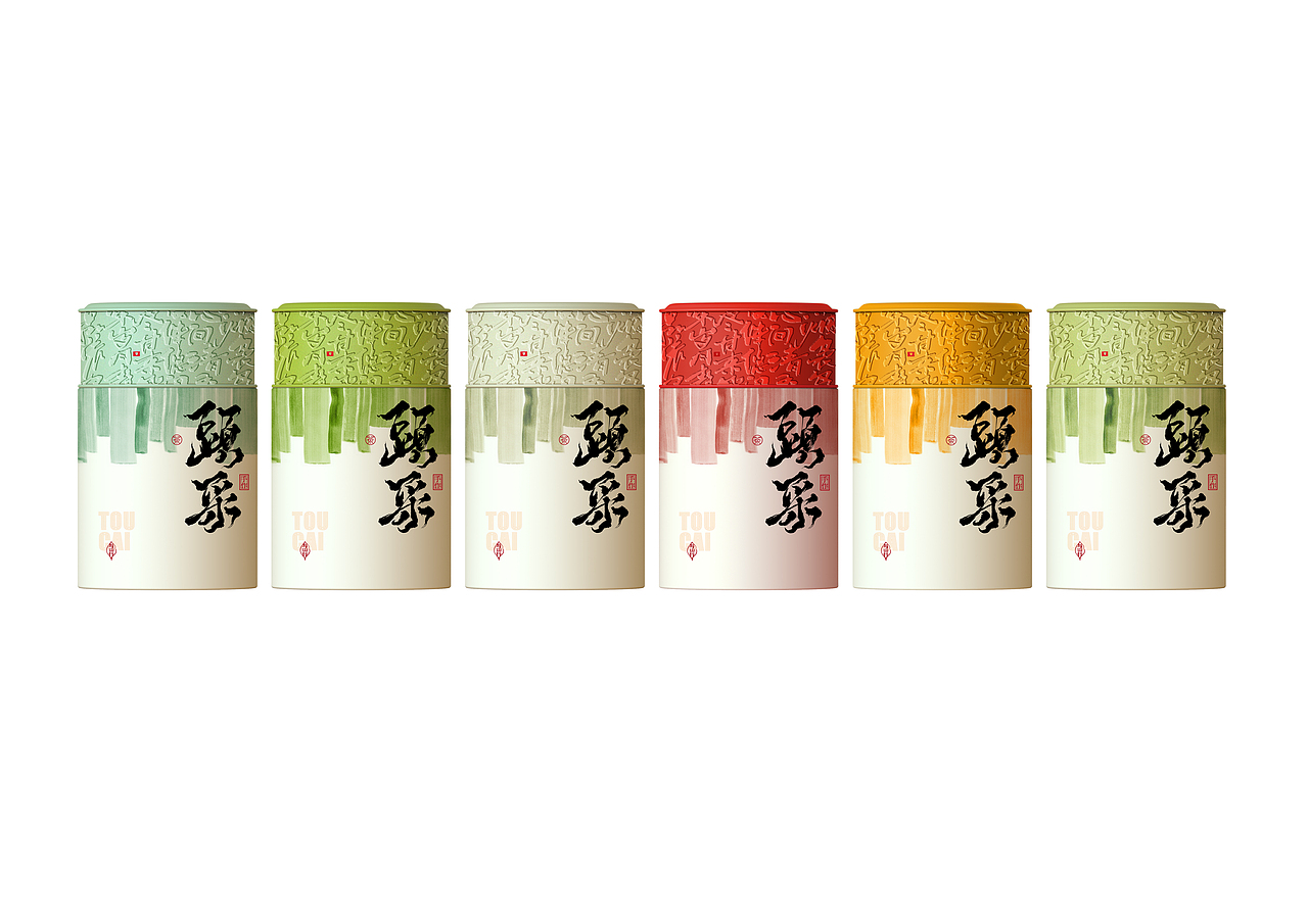沅创-新中式茶叶铁罐