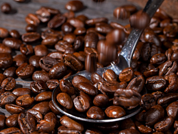 院士咖啡產(chǎn)品拍攝