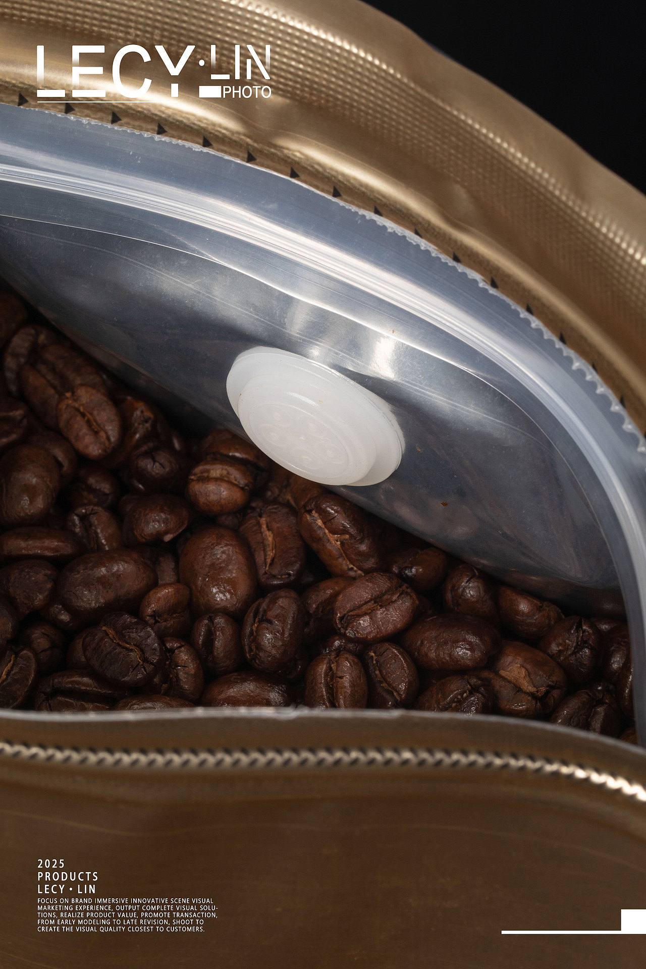 院士咖啡产品拍摄