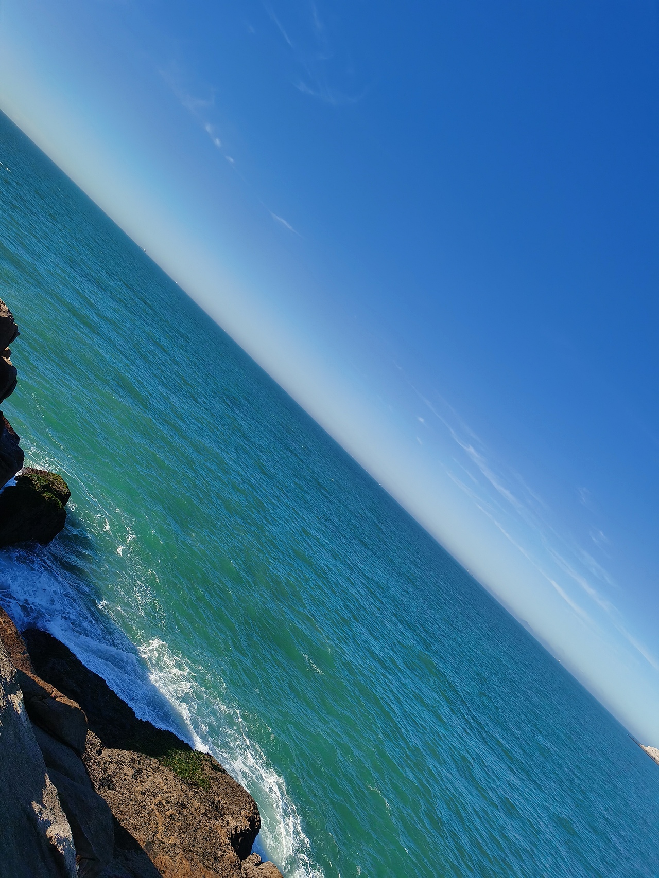 海水藍(lán)天（圖ZMzk0MTQ4MDM2） - 風(fēng)光攝影 - 站酷設(shè)計(jì)師夜旅客原創(chuàng)素材 - 站酷ZCOOL