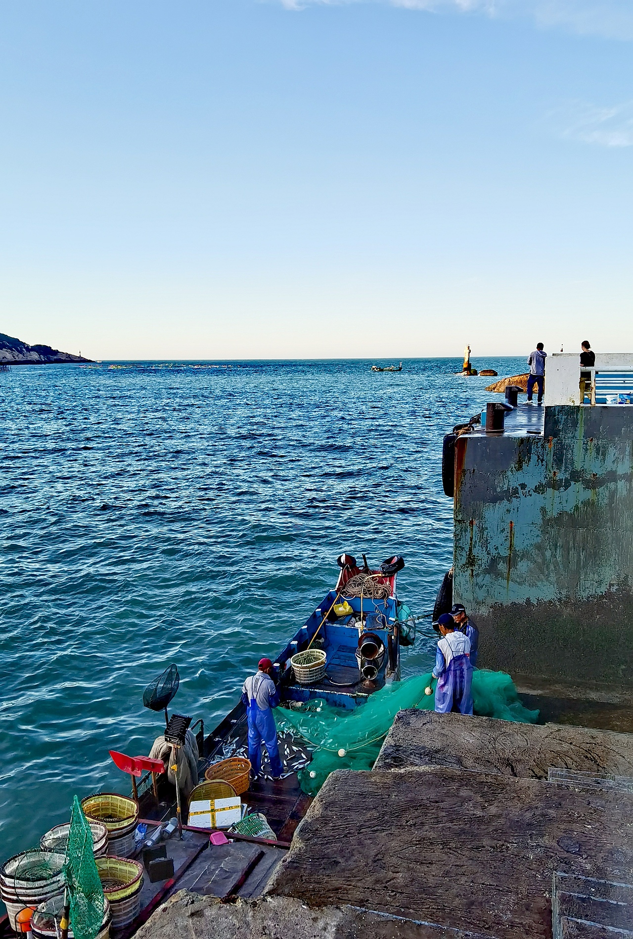 海水藍(lán)天（圖ZMzk0MTQ4MDY0） - 風(fēng)光攝影 - 站酷設(shè)計(jì)師夜旅客原創(chuàng)素材 - 站酷ZCOOL