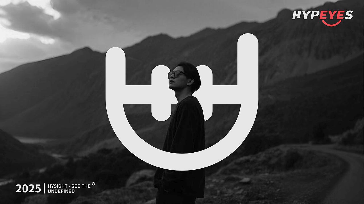 HYPETES眼镜潮牌设计
