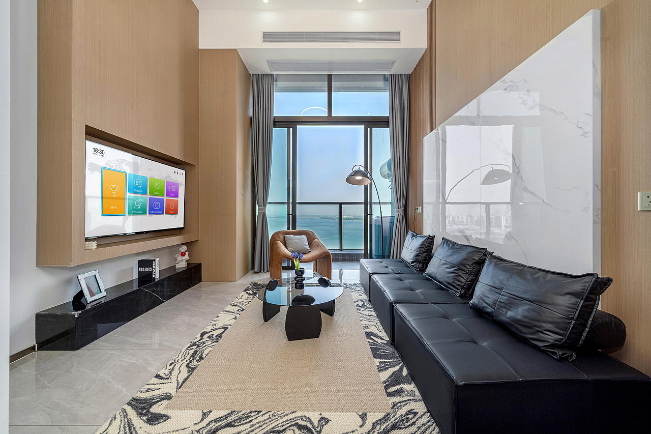 空间摄影|栖海设计师酒店