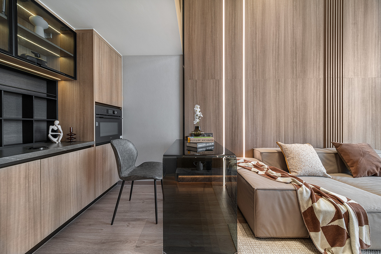 空间摄影|栖海设计师酒店