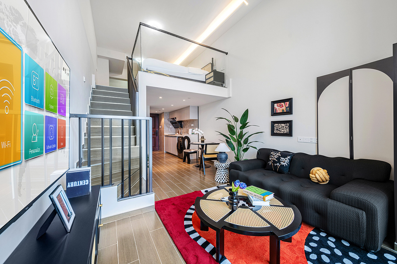 空间摄影|栖海设计师酒店