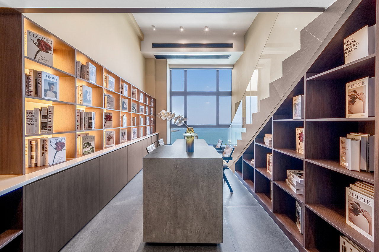 空间摄影|栖海设计师酒店