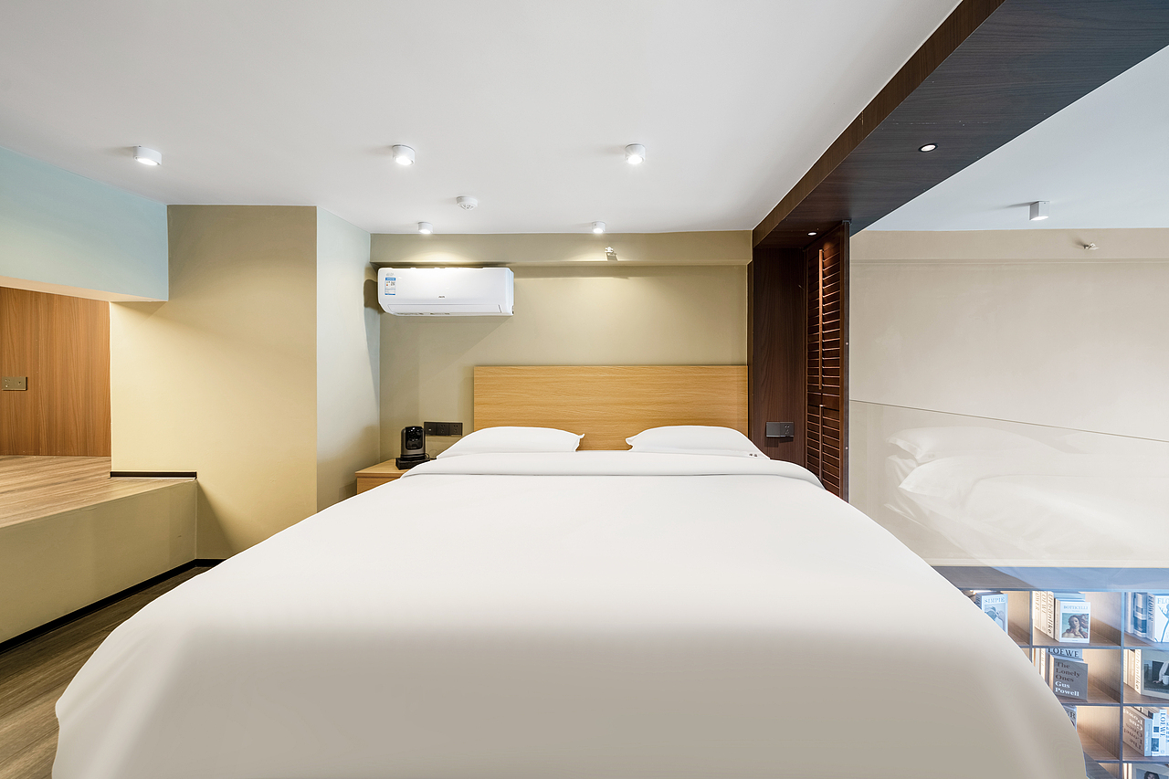 空间摄影|栖海设计师酒店