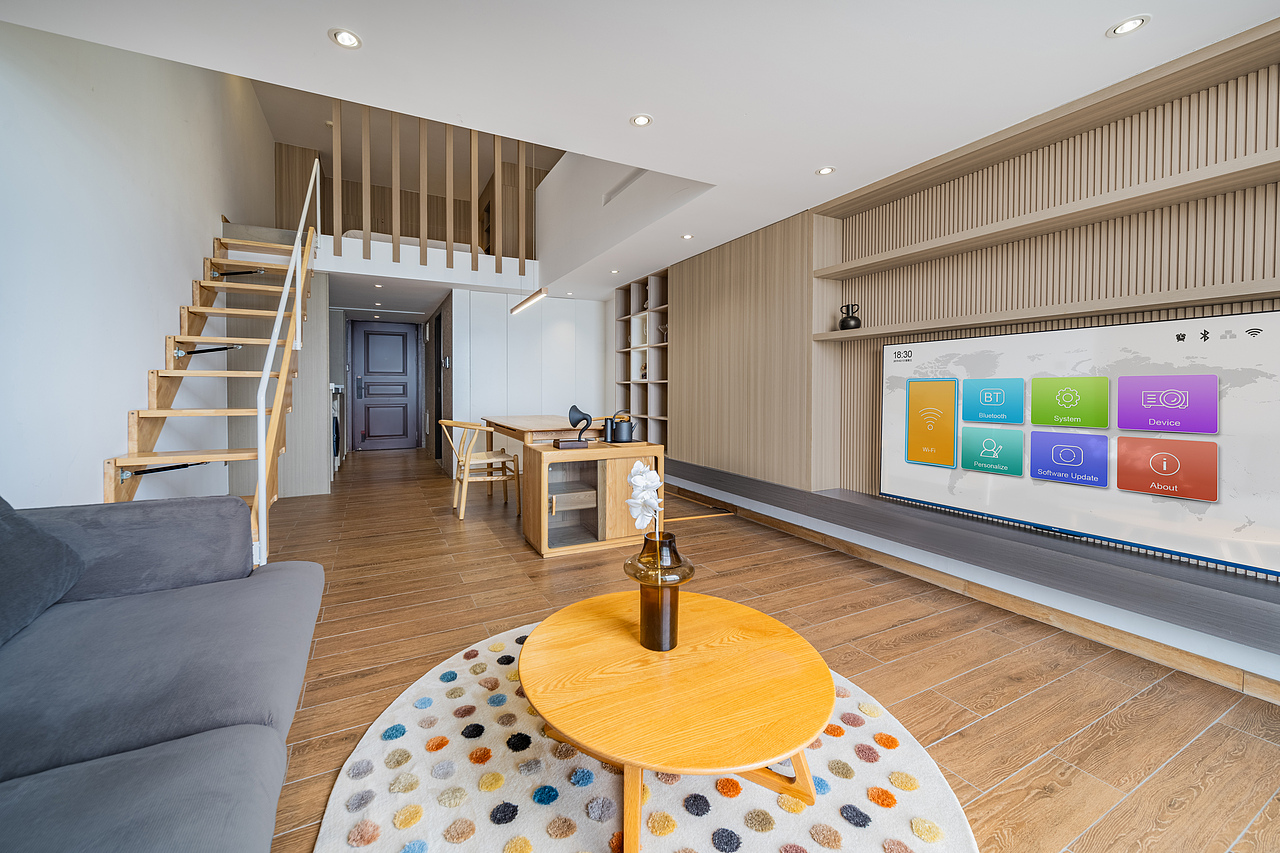 空间摄影|栖海设计师酒店