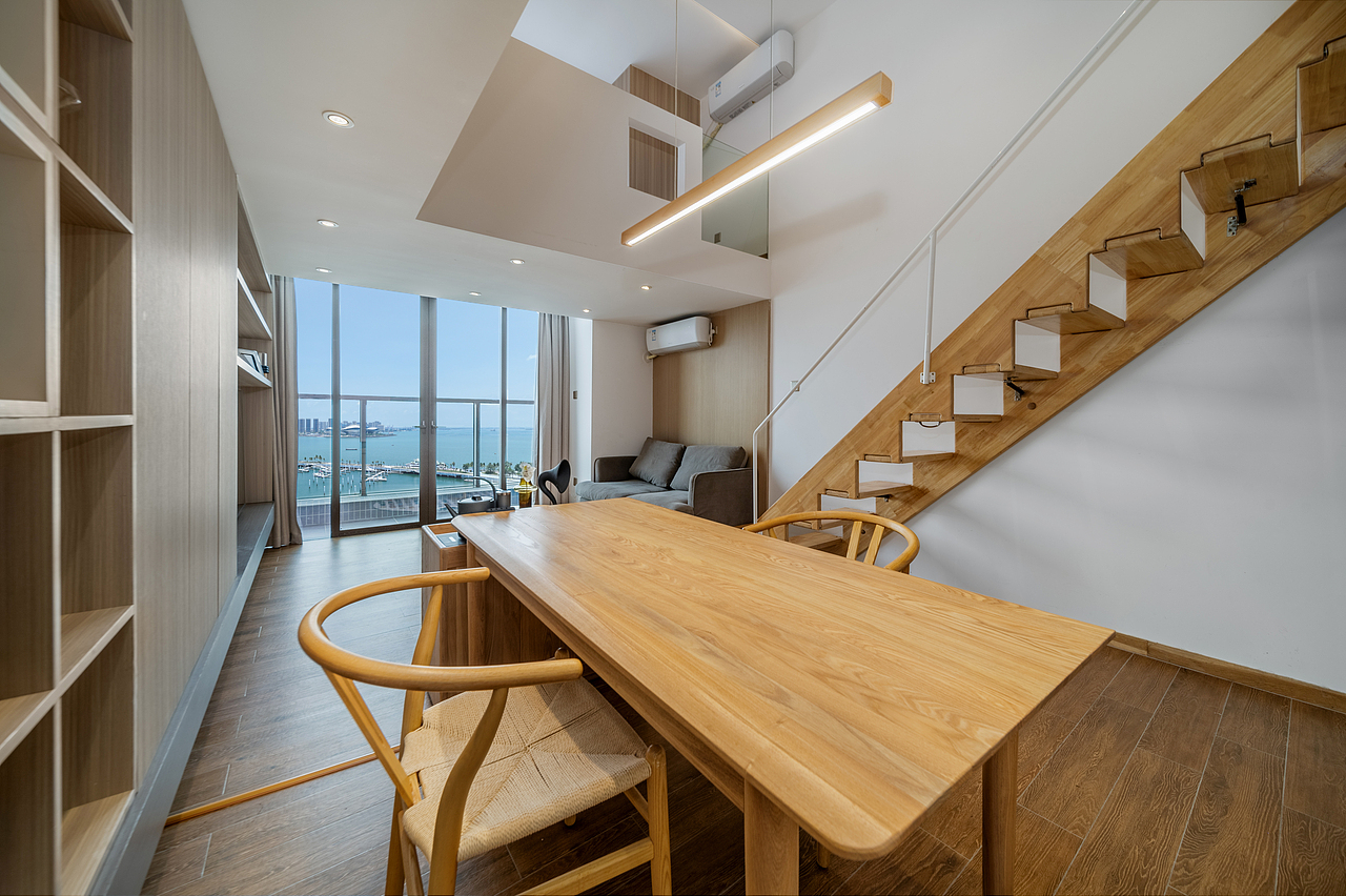 空间摄影|栖海设计师酒店