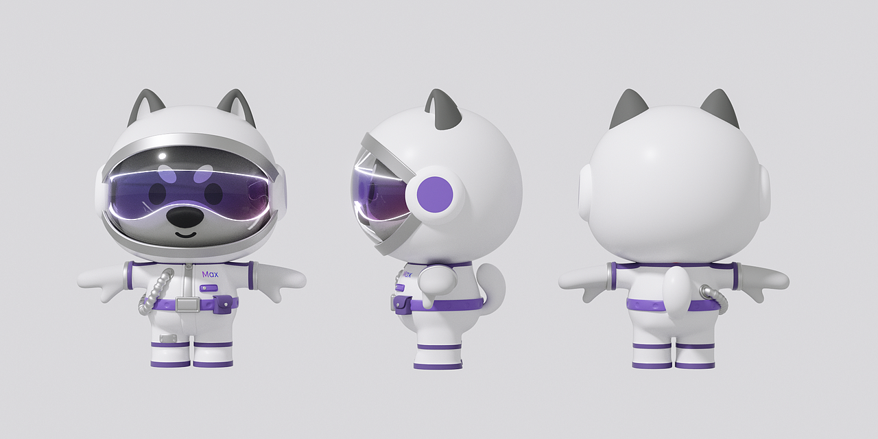 京东ME角色动画 × 微软风产品| 三维动画| 角色动画（图ZMzk0MTUzMzky） - 其他三维 - 站酷设计师天梦星空原创素材 - 站酷ZCOOL