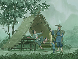 七月創(chuàng)作練習