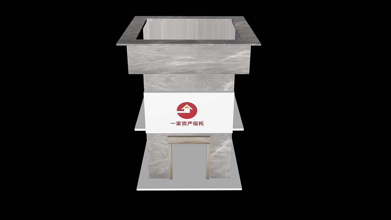 品牌策划-桂平/实体店/一家资产信托