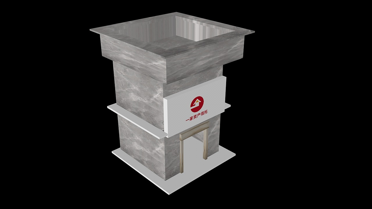 品牌策划-桂平/实体店/一家资产信托