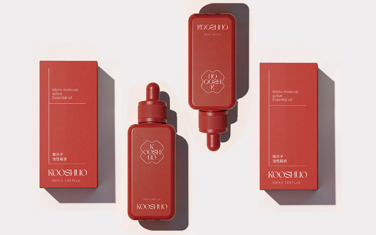 KOOSHUO | 护肤品品牌提案