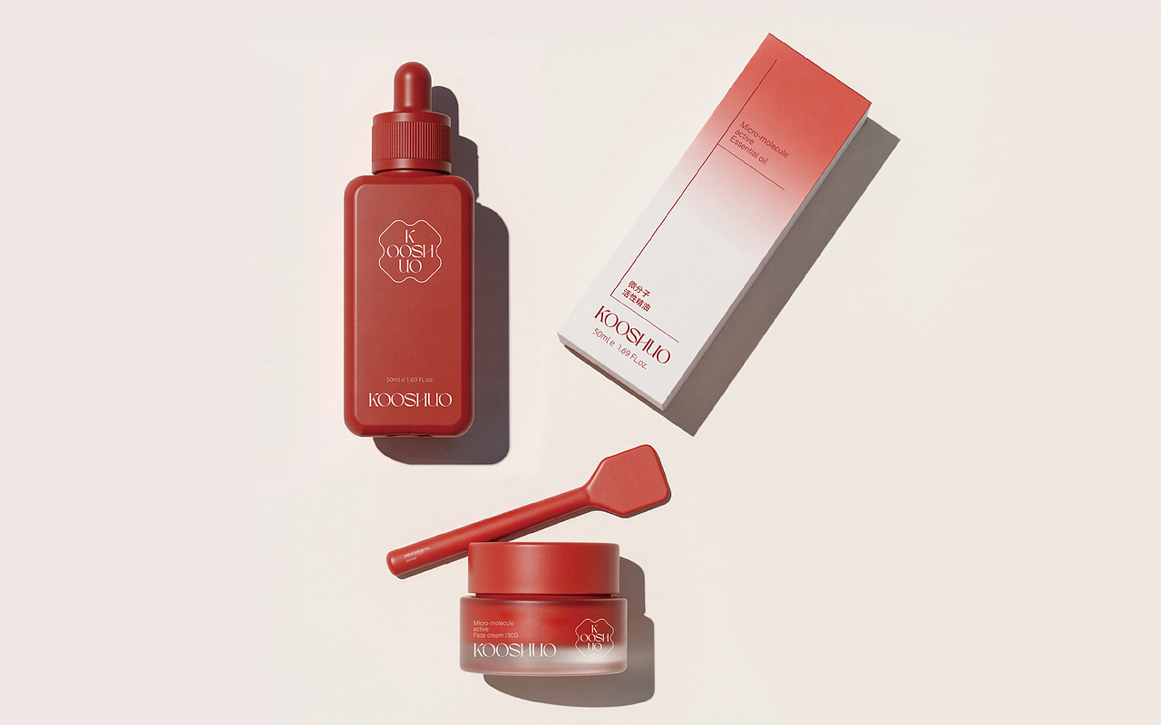 KOOSHUO | 护肤品品牌提案