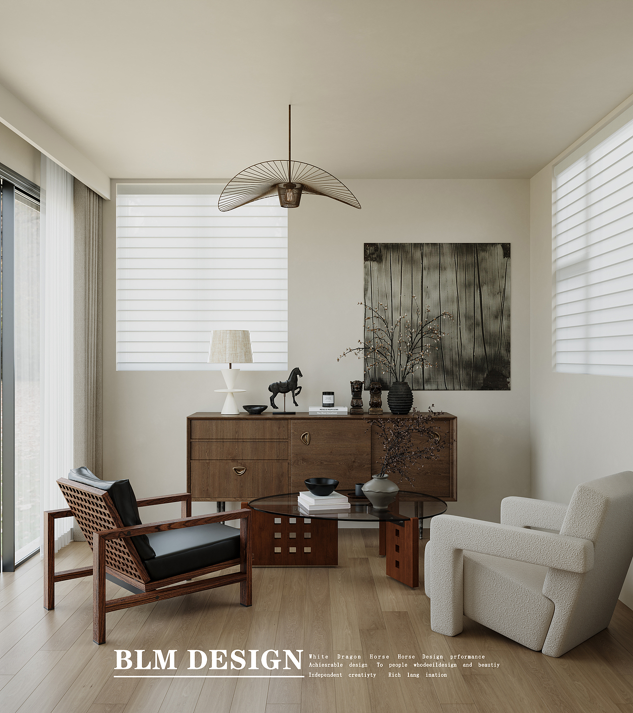 家装效果图设计案例