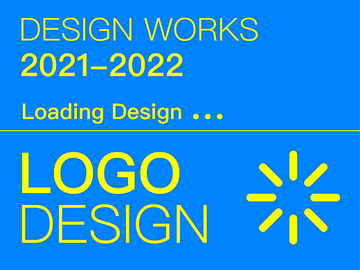 2022-LOGO作品集（個人主頁-ZNjM1MTA2MjA=） - Logo - 站酷設(shè)計師加載中ING原創(chuàng)素材 - 站酷ZCOOL