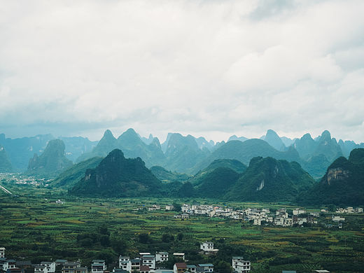 重庆沿途的惊喜