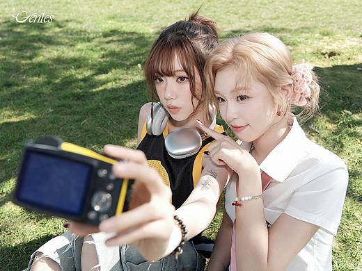 精灵少女Gen1es