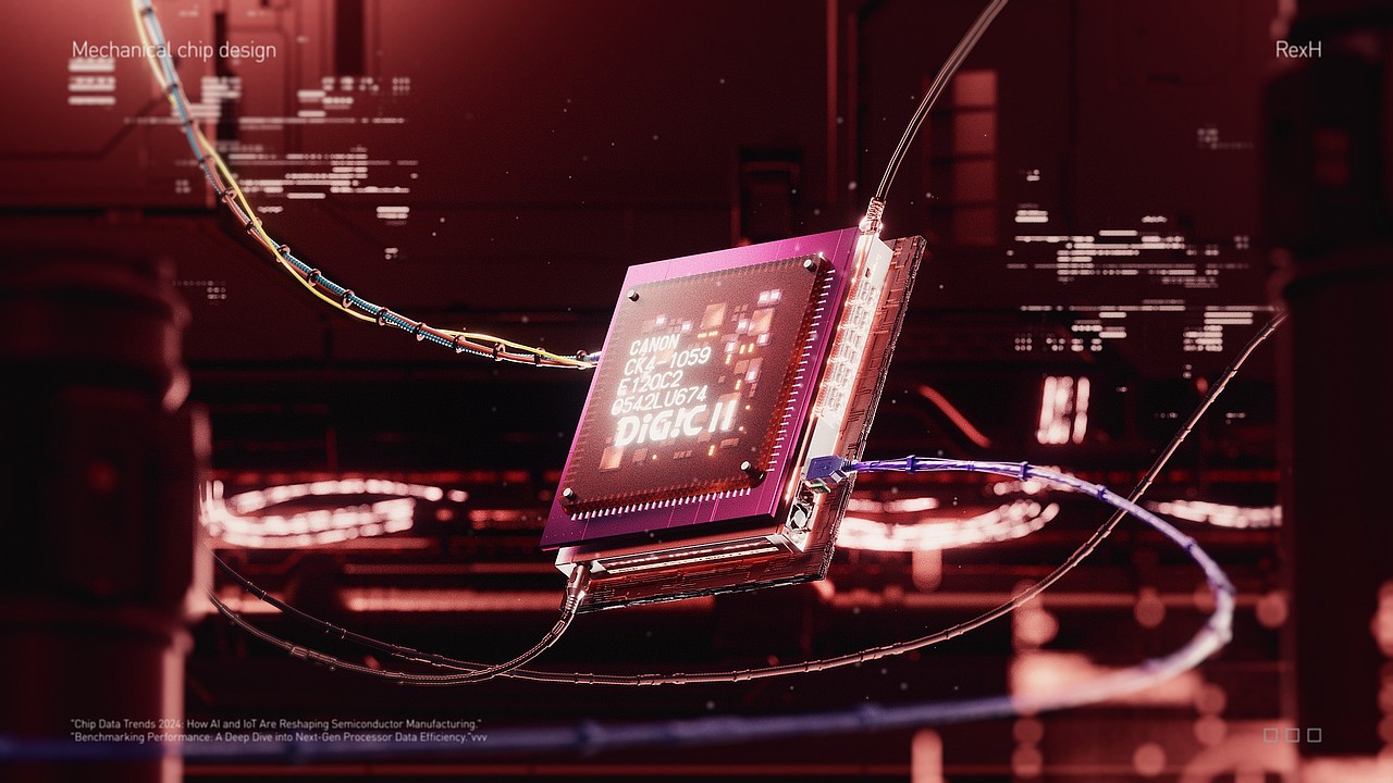 芯片（图ZMzk0MTcwNDEy） - 产品 - 站酷设计师核心超频RexH原创素材 - 站酷ZCOOL