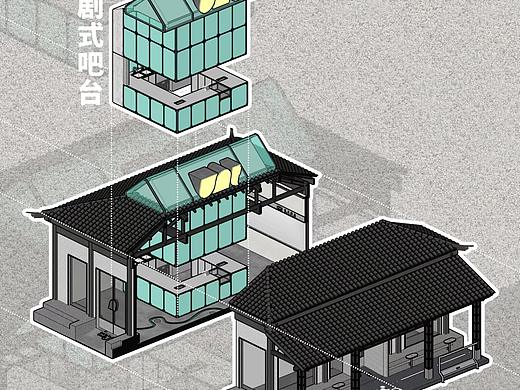 TAP设计 | 新“古”建筑里的空间反思 