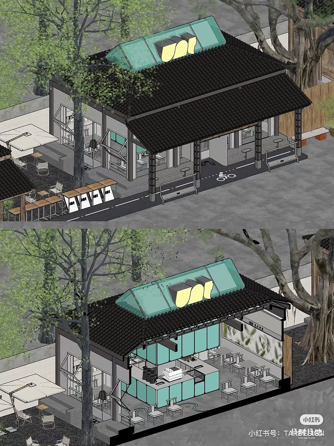 TAP设计 | 新“古”建筑里的空间反思 