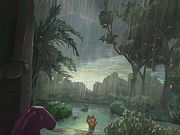 走走停停丨 day23