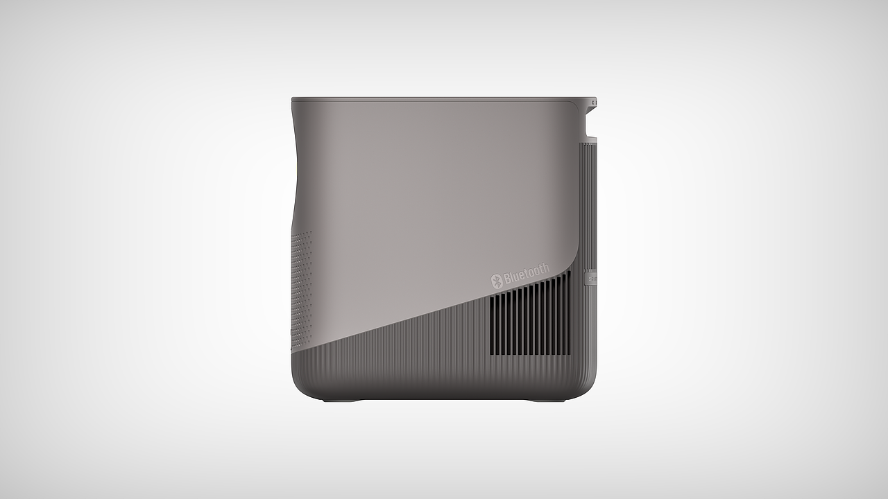 SMART PROJECTOR 智能投影仪（图ZMzk0MTczMzAw） - 电子产品 - 站酷设计师未来脑洞设计原创素材 - 站酷ZCOOL