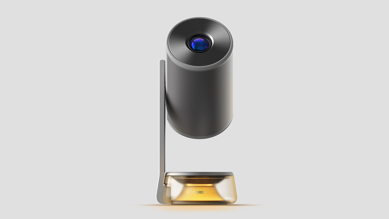 SMART PROJECTOR 智能投影仪（图ZMzk0MTczMzMy） - 电子产品 - 站酷设计师未来脑洞设计原创素材 - 站酷ZCOOL