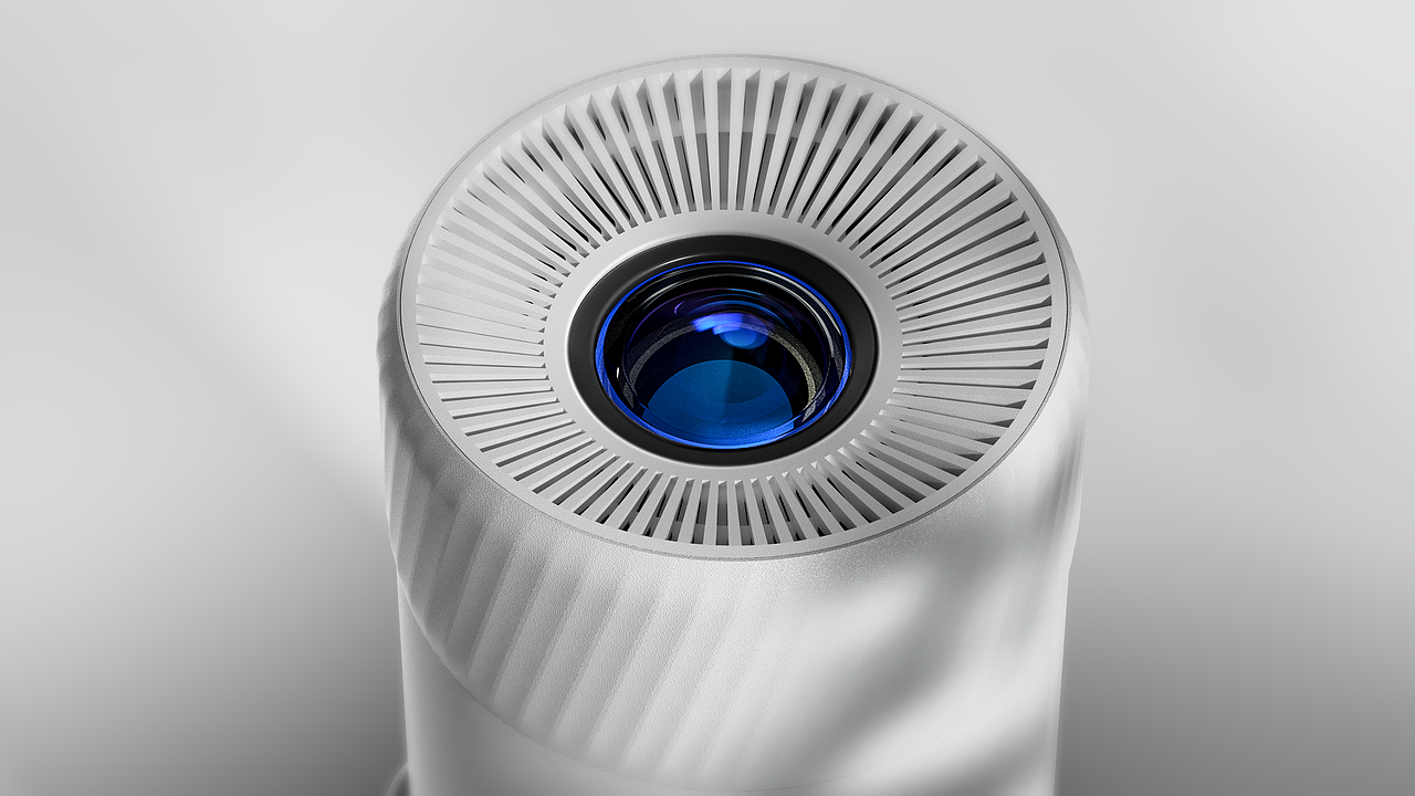 AOC Smart Projector 智能投影仪