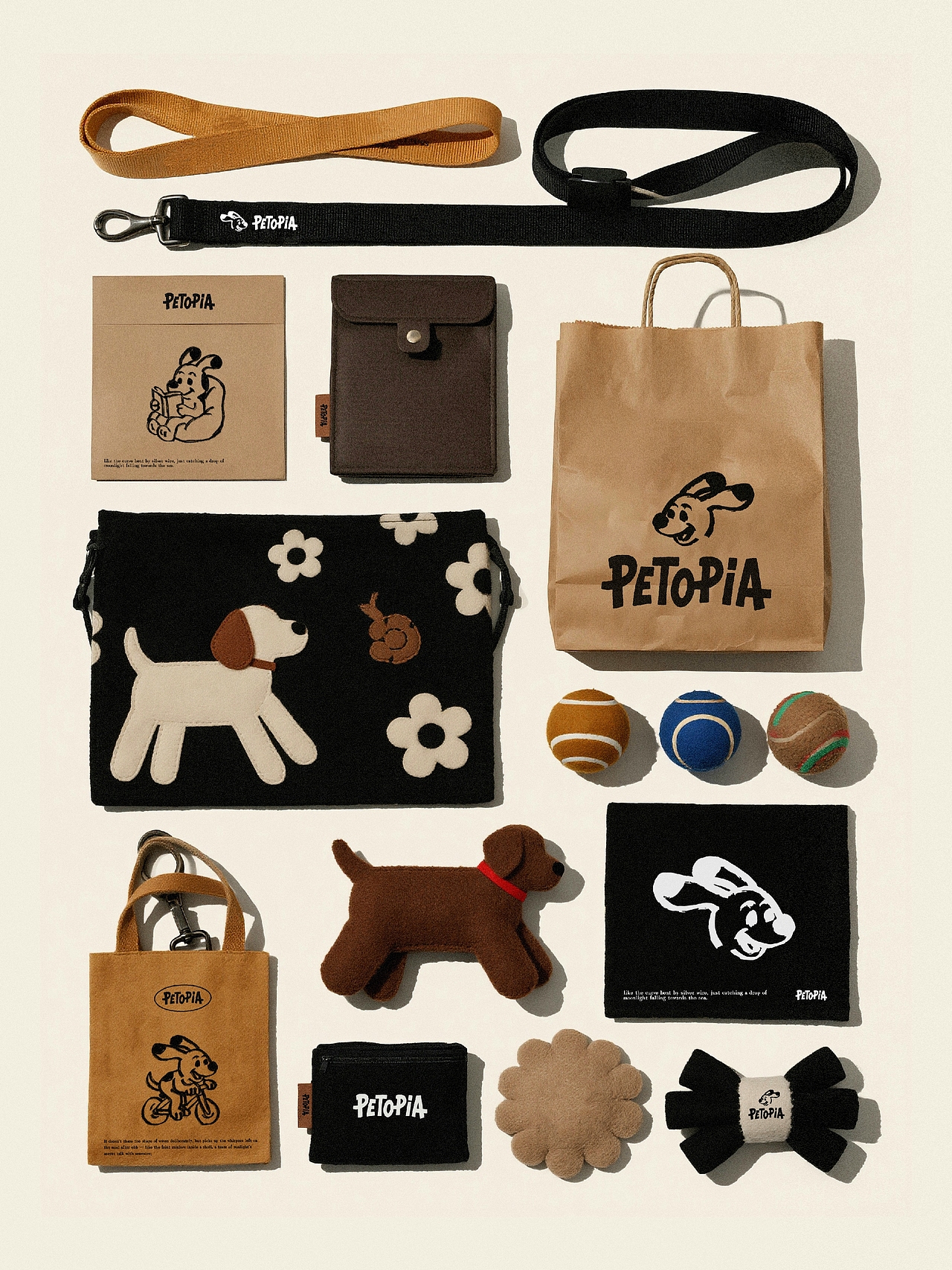 PETOPIA|宠物生活方式品牌视觉设计（图ZMzk0MTc0NzYw） - 品牌 - 站酷设计师高斯模糊Design原创素材 - 站酷ZCOOL