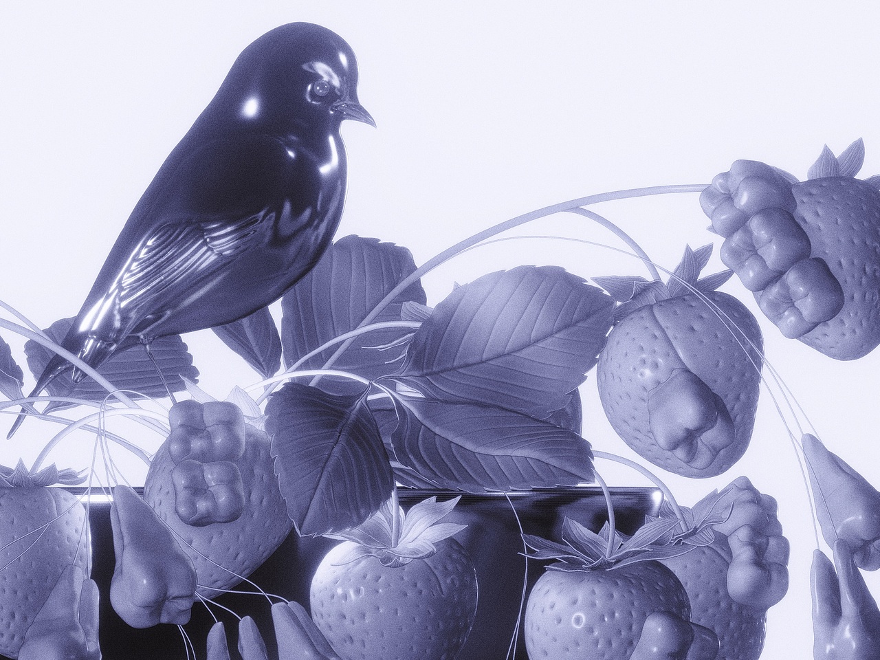 Blender | <突然的灵感>小合集