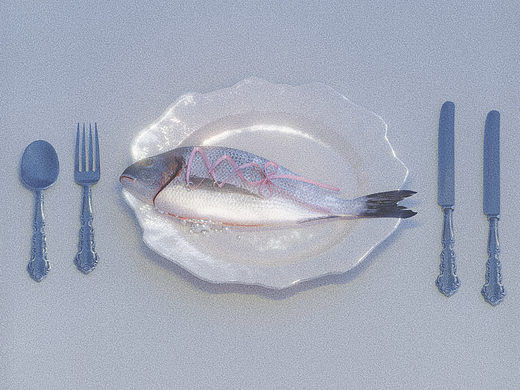 Blender | <突然的灵感>小合集