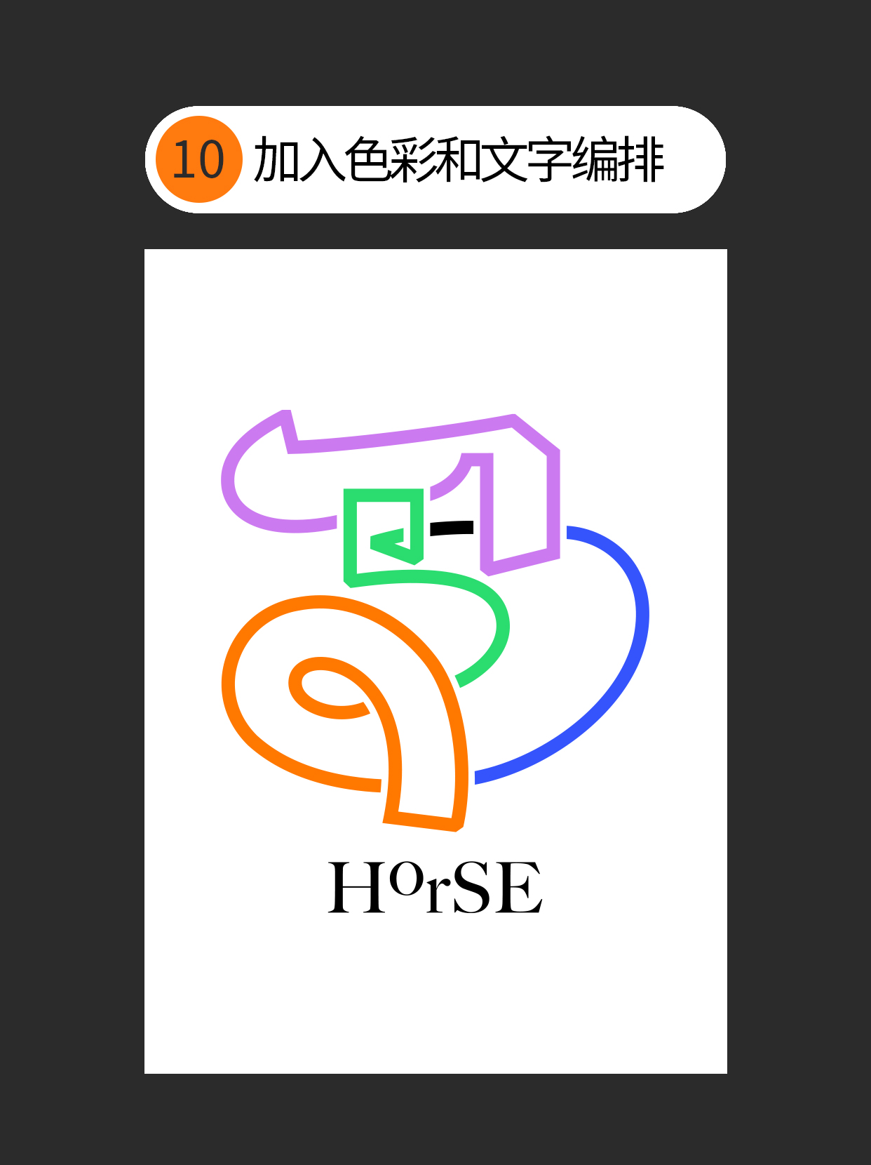 怎么用书写连笔做不同字体表现？（图ZMTUxNjgwMTI=） - 教程 - 站酷设计师Martin_K原创素材 - 站酷ZCOOL
