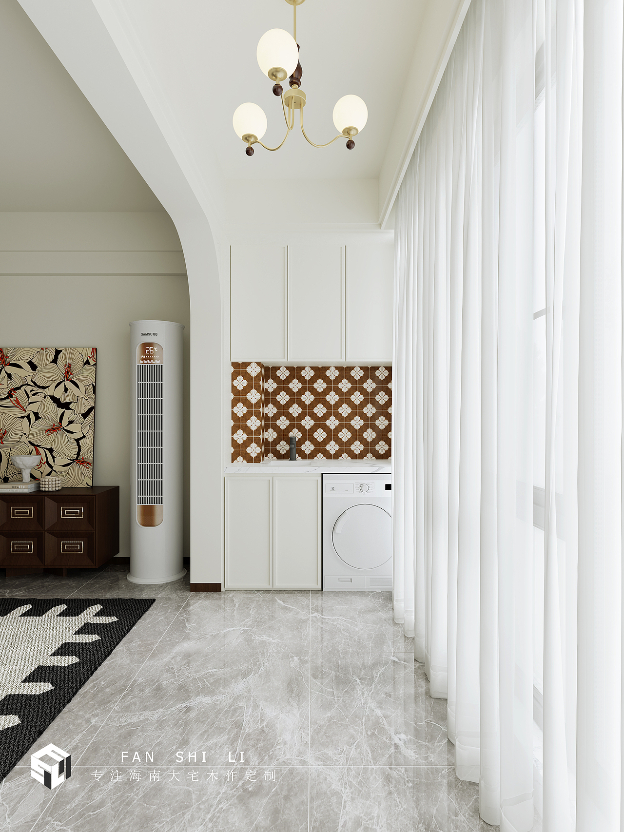 万科公园畔（图ZMzk0MTgxMDQ0） - 家装设计 - 站酷设计师WANG11ZHOU原创素材 - 站酷ZCOOL