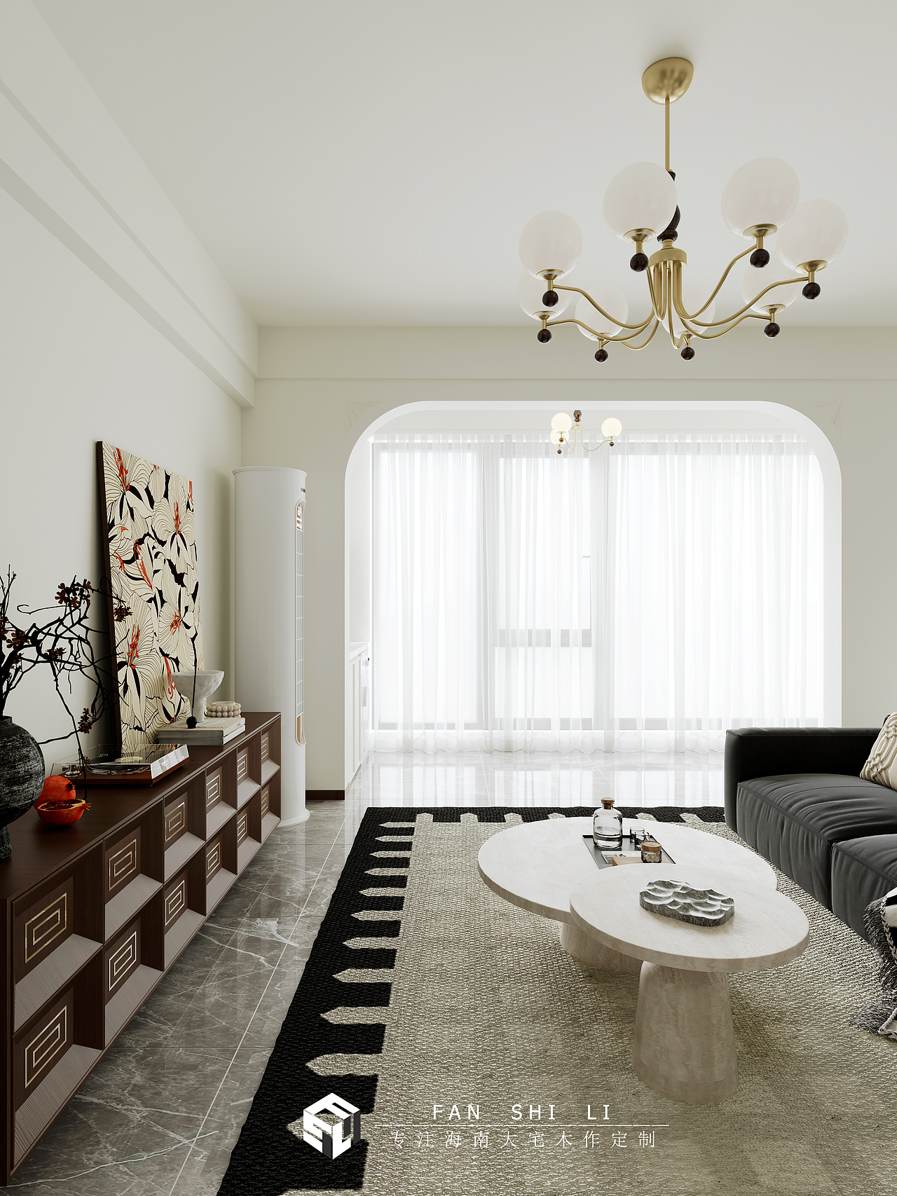 万科公园畔（图ZMzk0MTgxMDQw） - 家装设计 - 站酷设计师WANG11ZHOU原创素材 - 站酷ZCOOL