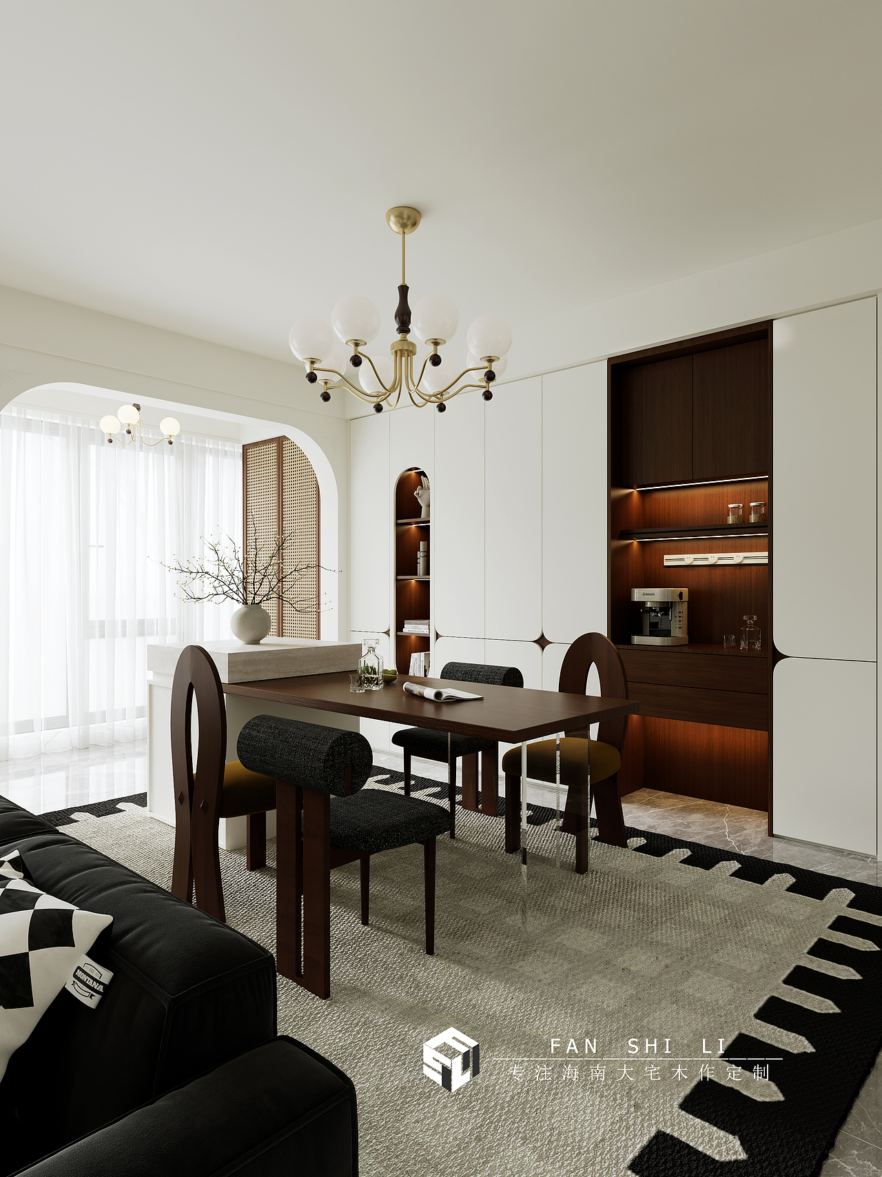 万科公园畔（图ZMzk0MTgxMTAw） - 家装设计 - 站酷设计师WANG11ZHOU原创素材 - 站酷ZCOOL