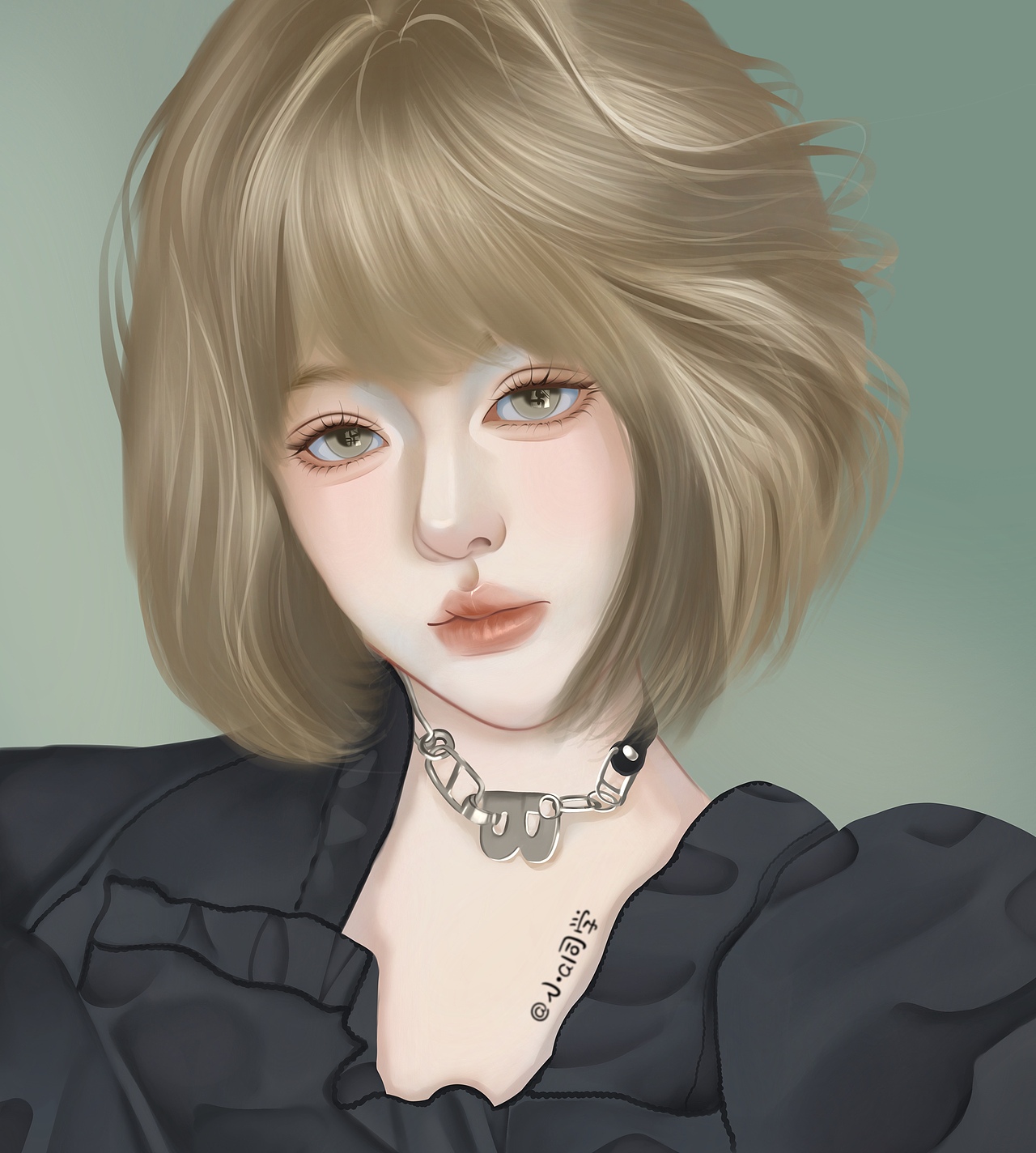 漫改伪厚涂（图ZMzk0MTgxNzYw） - 商业插画 - 站酷设计师Z180008833原创素材 - 站酷ZCOOL