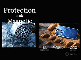 3C手機殼渲染 × 光與精度的理解