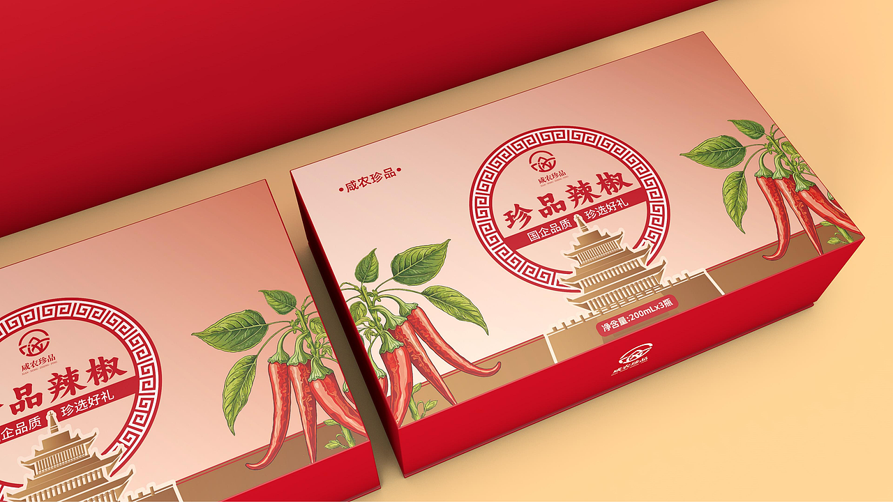 咸阳市一县一品一县一特产品规划