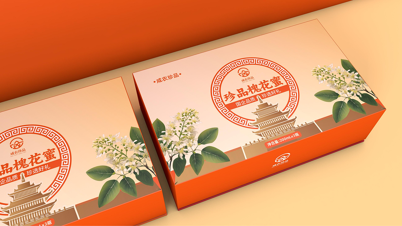 咸阳市一县一品一县一特产品规划