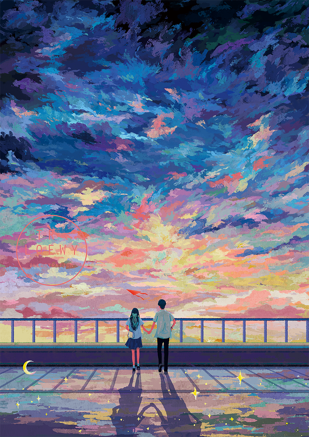 夜太美